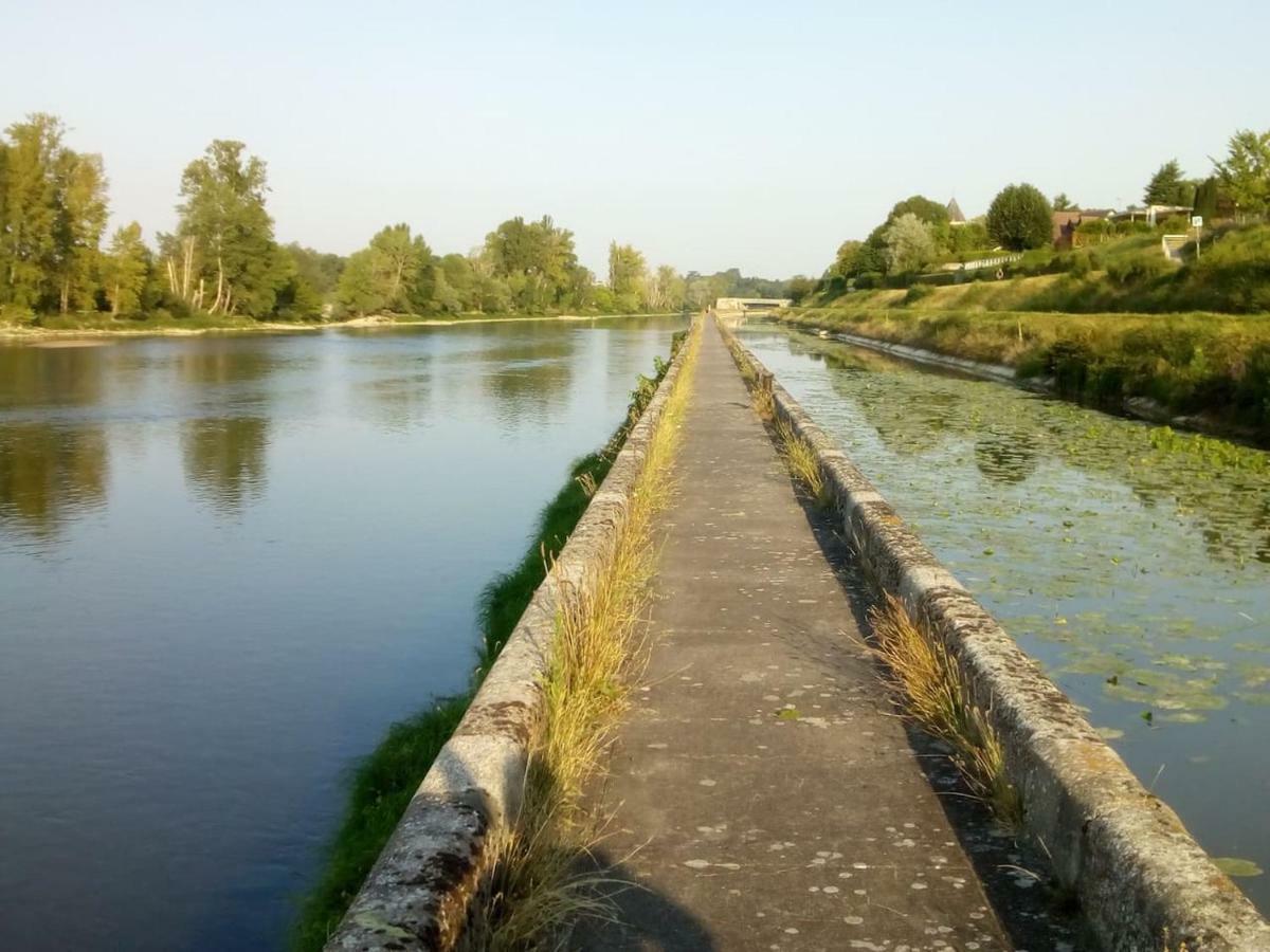 Pour Visiter Ou Travailler Dans Le Loiret Daire Saint-Jean-de-Braye Dış mekan fotoğraf